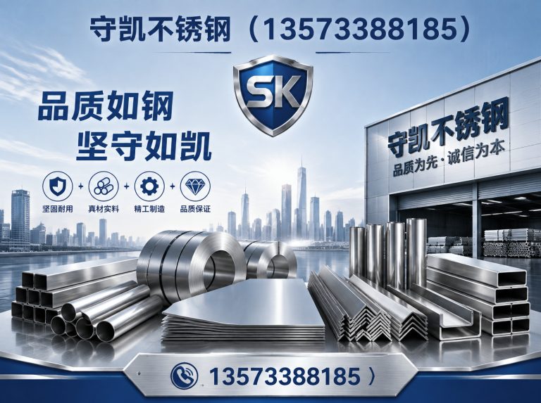 山东不锈钢加工展示图